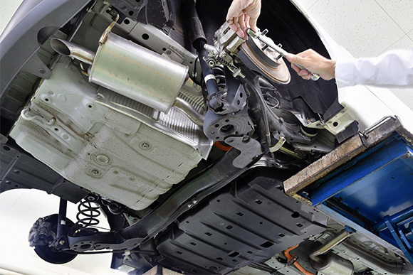 ブレーキの故障修理・メンテナンス