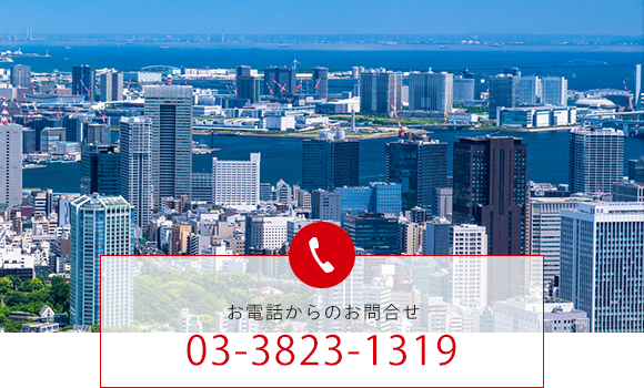 TEL03-3823-1319