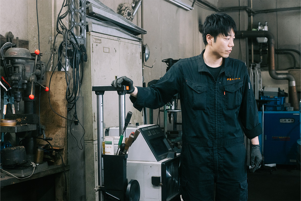 こんな方を求めています