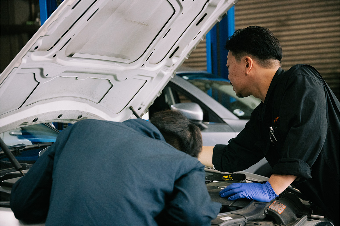 こんな方を求めています