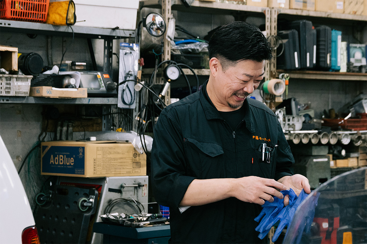 こんな方を求めています